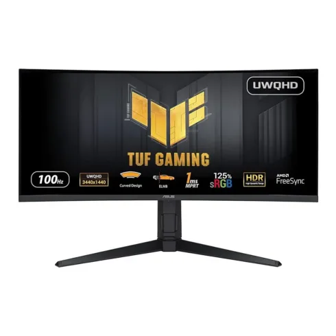 Monitorius ASUS TUF Gaming VG34VQEL1A