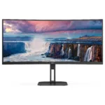 AOC V5 CU34V5C/BK computer monitor