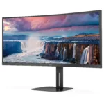 AOC V5 CU34V5C/BK computer monitor
