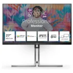Monitorius AOC Q27U3CV