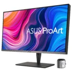 ASUS ProArt PA32UCG-K computer monitor