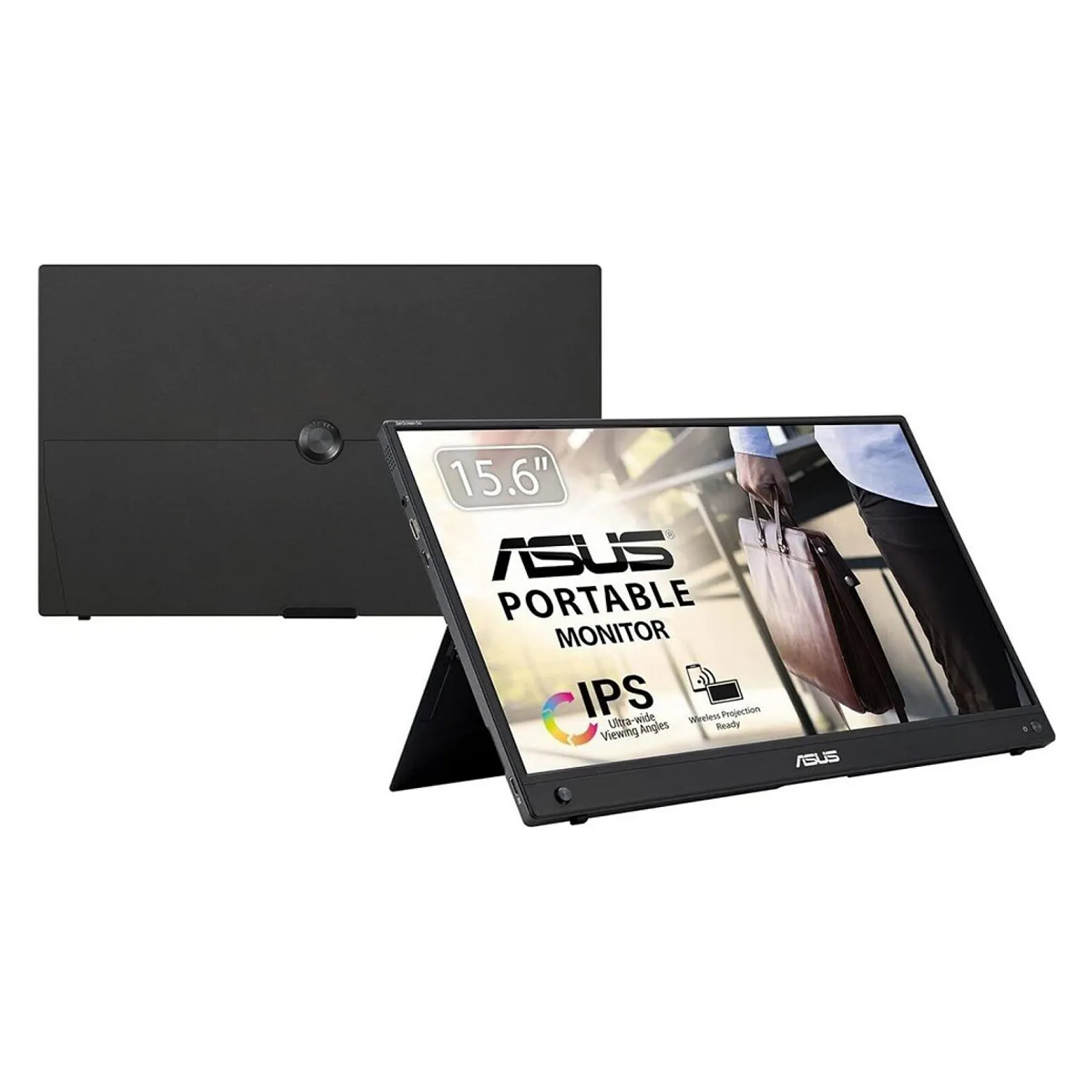 ASUS ZenScreen MB16AWP computer monitor ASUS ZenScreen MB16AWP computer monitor