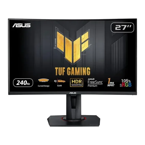 Monitorius ASUS TUF Gaming VG27VQM