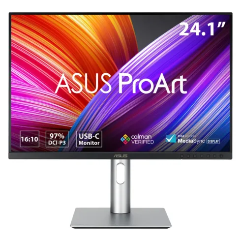 Monitorius ASUS ProArt PA248CRV (90LM05K0-B01K70)