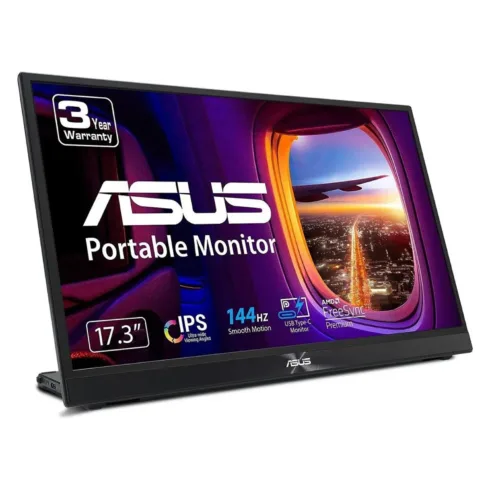 ASUS ZenScreen MB17AHG computer monitor