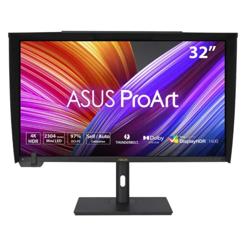 ASUS ProArt Display PA32UCXR computer monitor