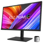 ASUS ProArt PA27DCE-K computer monitor