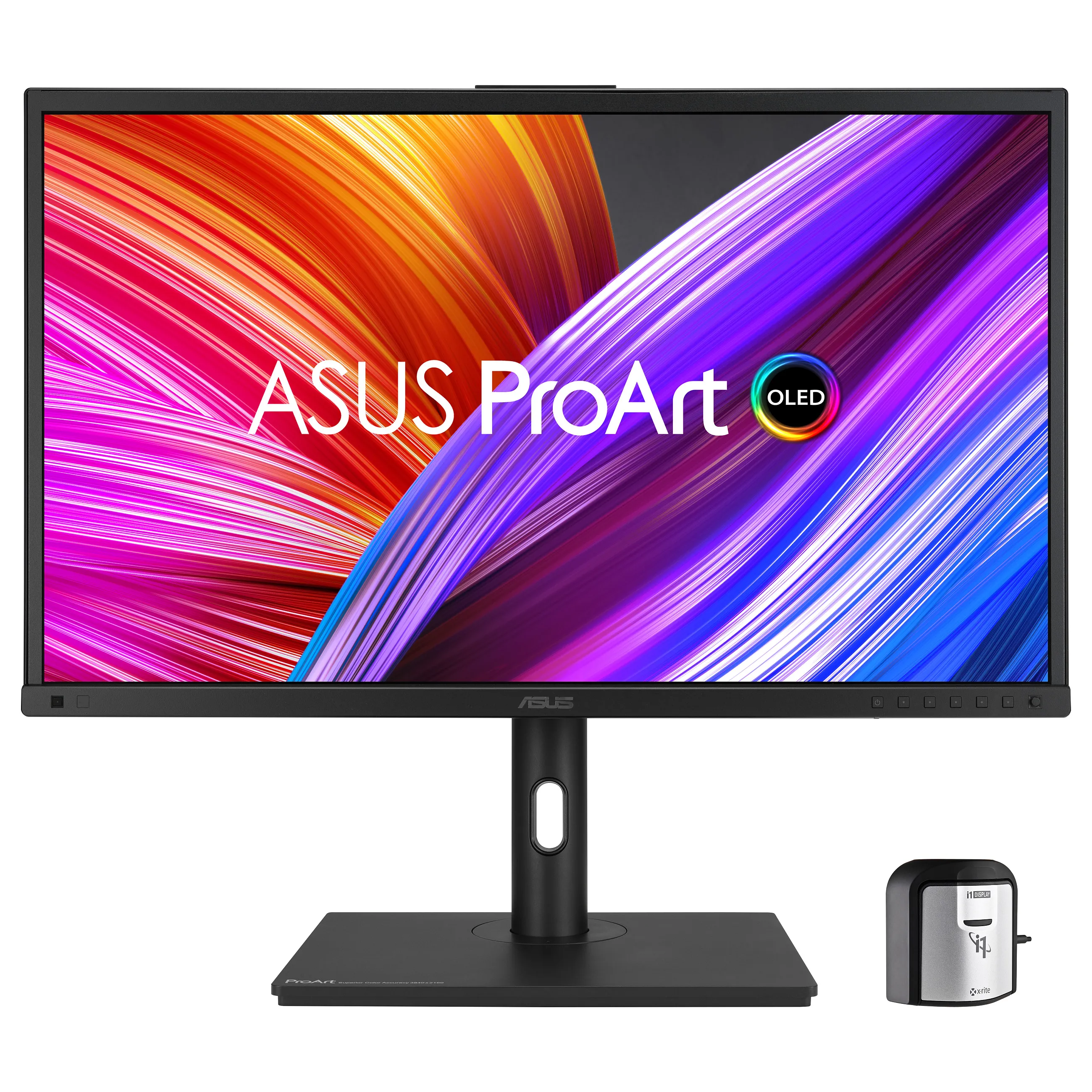 ASUS ProArt PA27DCE-K computer monitor ASUS ProArt PA27DCE-K computer monitor