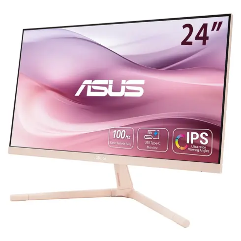 Monitorius ASUS VU249CFE-P (90LM09JO-B01K70)
