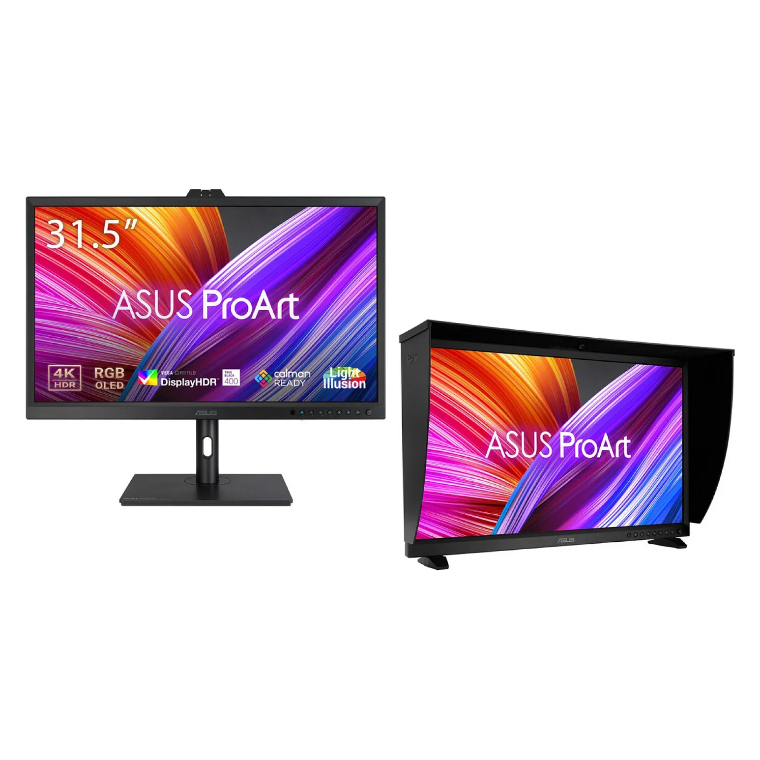 ASUS ProArt OLED PA32DC computer monitor ASUS ProArt OLED PA32DC computer monitor