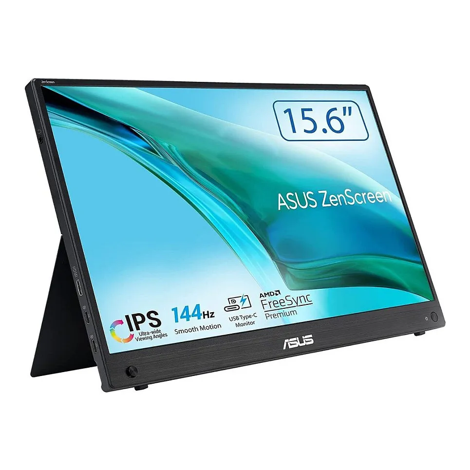ASUS ZenScreen MB16AHG computer monitor ASUS ZenScreen MB16AHG computer monitor