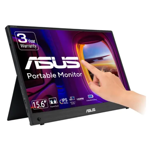 ASUS ZenScreen MB16AMTR computer monitor