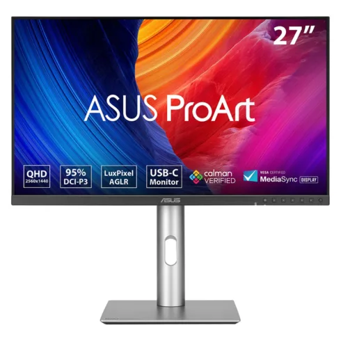 ASUS ProArt PA278CFRV computer monitor