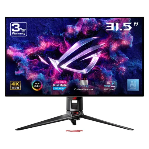 ASUS ROG Swift PG32UCDP computer monitor