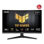 Monitorius ASUS TUF Gaming VG27VQ3B (90LM0A90-B01170)
