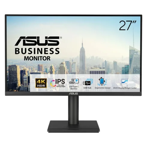 ASUS VA27UCPS computer monitor