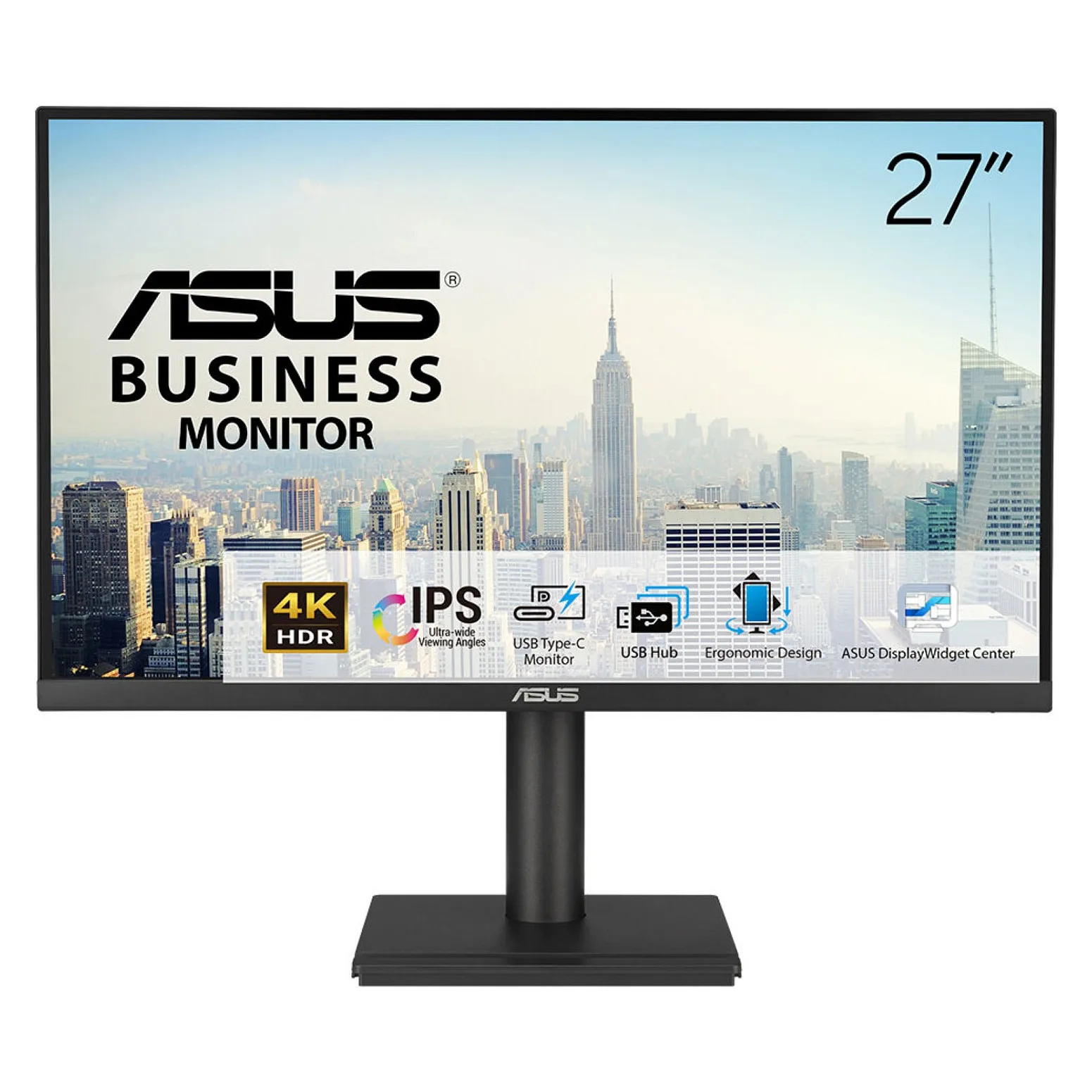 ASUS VA27UCPS computer monitor ASUS VA27UCPS computer monitor