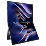 ASUS ZenScreen Fold OLED MQ17QH computer monitor