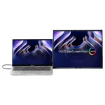 ASUS ZenScreen Fold OLED MQ17QH computer monitor