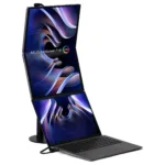 ASUS ZenScreen Fold OLED MQ17QH computer monitor