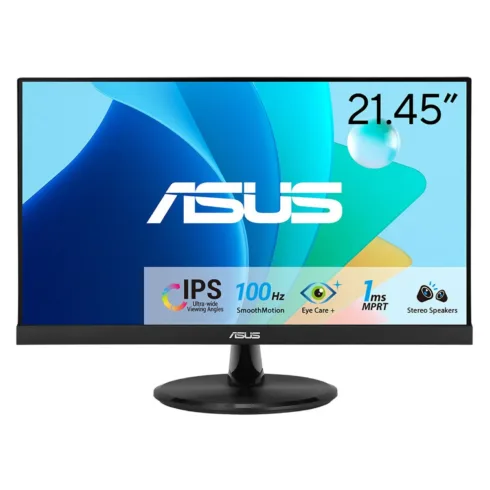 Monitorius ASUS EyeCare VP229HF (90LM06B0-B05B70)