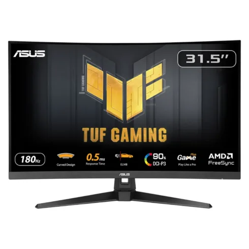 Monitorius ASUS TUF Gaming VG32WQ3B (90LM0AP1-B01171)