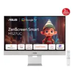 Monitorius ASUS ZenScreen Smart Monitor MS27UC (90LM0A3H-B01O70), vaizdas 2