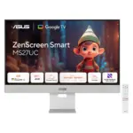Monitorius ASUS ZenScreen Smart Monitor MS27UC (90LM0A3H-B01O70)