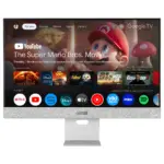 Monitorius ASUS ZenScreen Smart Monitor MS27UC (90LM0A3H-B01O70), vaizdas 3