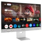 Monitorius ASUS ZenScreen Smart Monitor MS27UC (90LM0A3H-B01O70), vaizdas 6