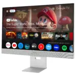Monitorius ASUS ZenScreen Smart Monitor MS27UC (90LM0A3H-B01O70), vaizdas 7