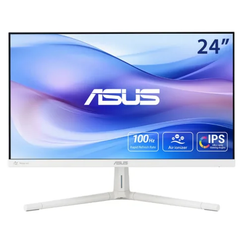 Monitorius ASUS VU249HFI-W (90LM09JT-B01K70)
