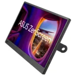 ASUS ZenScreen MB169CK computer monitor