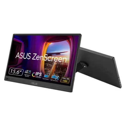 ASUS ZenScreen MB169CK computer monitor