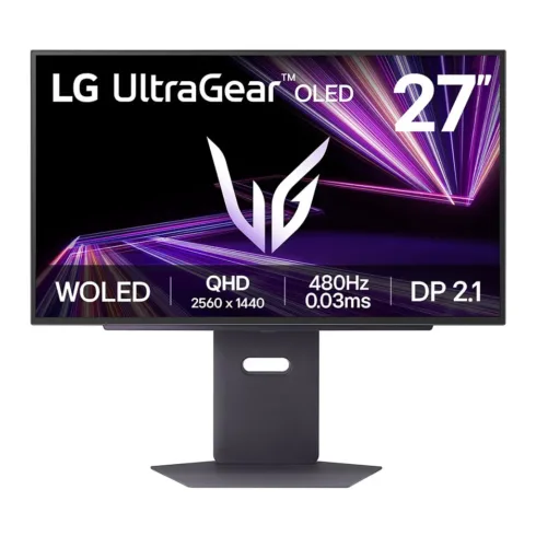 Monitorius LG 27GX790A-B