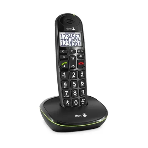 Tinklo įranga Doro PhoneEasy 110 (380105)