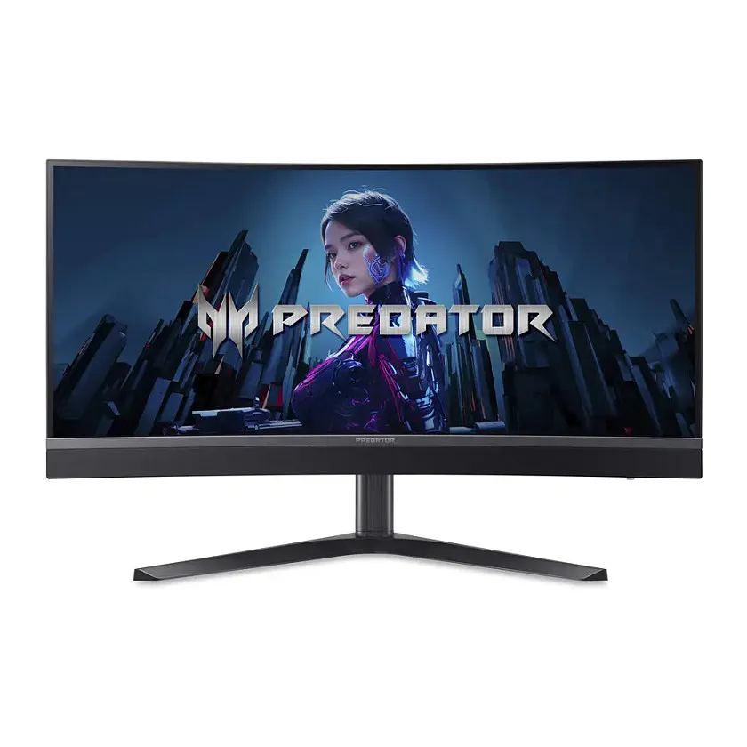 Acer Predator X34V3bmiiphuzx computer monitor Acer Predator X34V3bmiiphuzx computer monitor