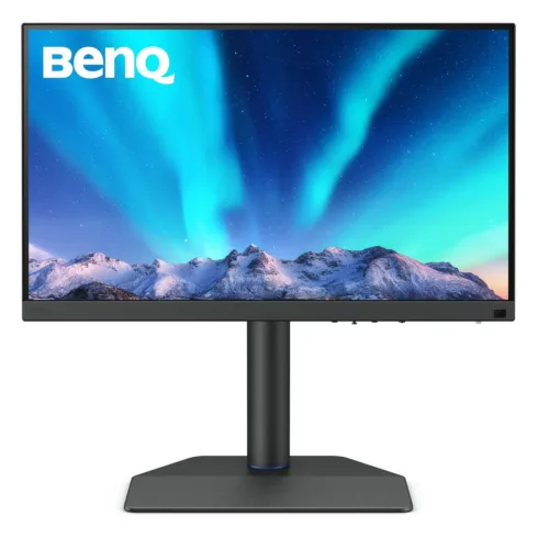Monitorius BenQ SW272Q (9H.LLPLB.QBE)