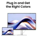 Monitorius BenQ MA320U (9H.LMXLB.QBE), vaizdas 7