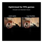 ZOWIE XL2566X+ computer monitor