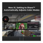 ZOWIE XL2566X+ computer monitor