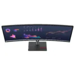 Lenovo ThinkVision P49w-30 computer monitor