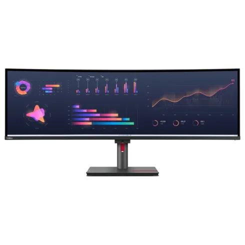 Lenovo ThinkVision P49w-30 computer monitor