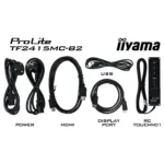 Monitorius iiyama ProLite TF2415MC-B2, vaizdas 12