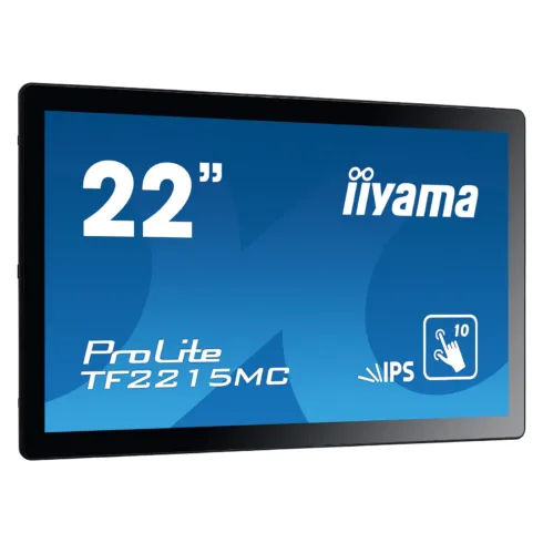 Monitorius iiyama ProLite TF2215MC-B2