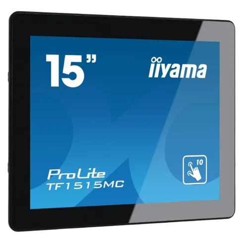 Monitorius iiyama TF1515MC-B2