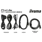 iiyama ProLite TF1634MC-B8X computer monitor