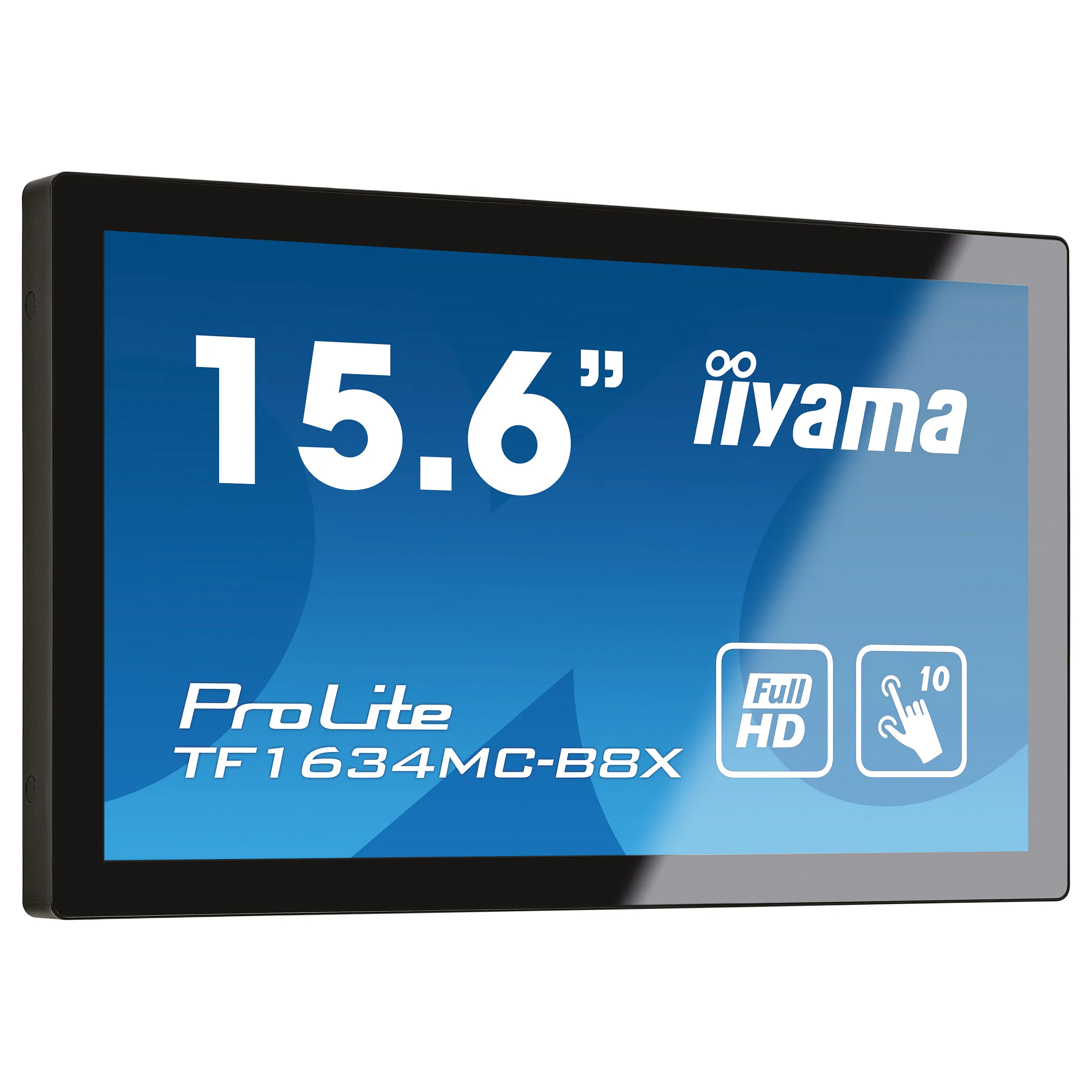 iiyama ProLite TF1634MC-B8X computer monitor iiyama ProLite TF1634MC-B8X computer monitor