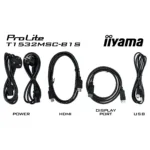 iiyama ProLite T1532MSC-B1S computer monitor