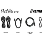 iiyama ProLite T1634MC-B1S computer monitor